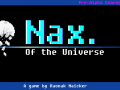 Nax - 0.1 Alpha