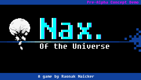 Nax - 0.1 Alpha
