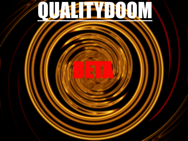 QualityDoom 1.0.0 BETA (January 4, 2016)