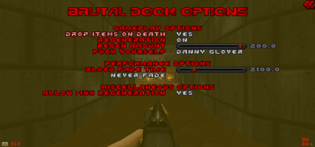 Brutal Doom Patch (v2.4) [Discontinued]