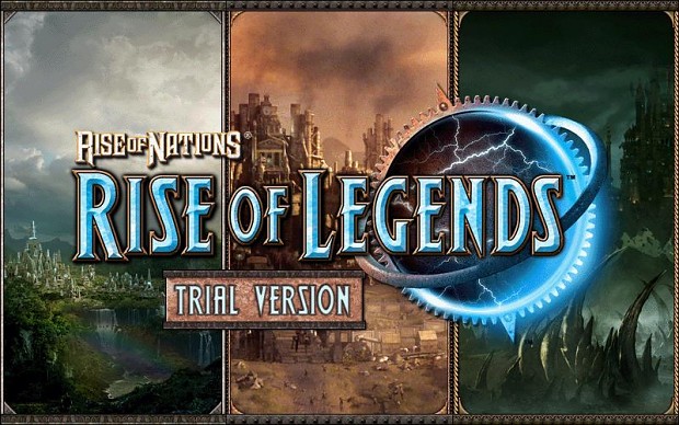 Rise of Legends - official demo version 1