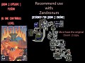 Doom 2 episode 1 compiled.