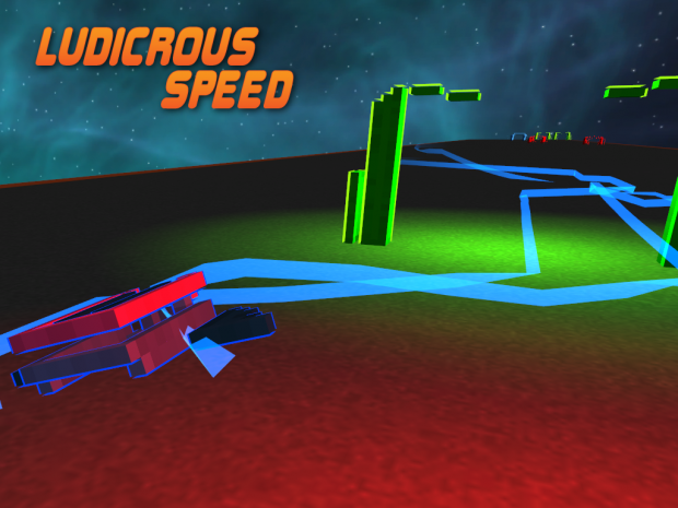 Ludicrous Speed Alpha Demo
