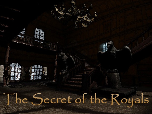 The Secrets of the Royals