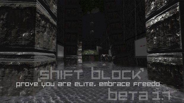 Shift Block Beta 1.7