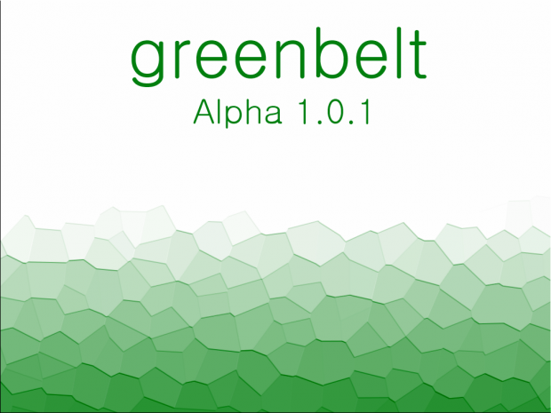 Greenbelt Alpha Visual Basic Remake Version 1