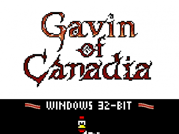 Gavin Windows 32-Bit