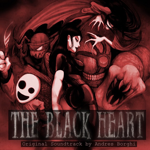 Full soundtrack - The Black heart