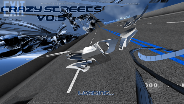 Crazy StreetS V0.5 - Freewere 3D Mad Racing