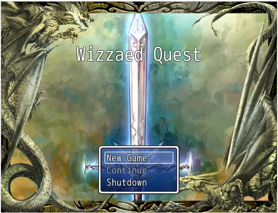 Wizzaed Quest Alpha V 1.0