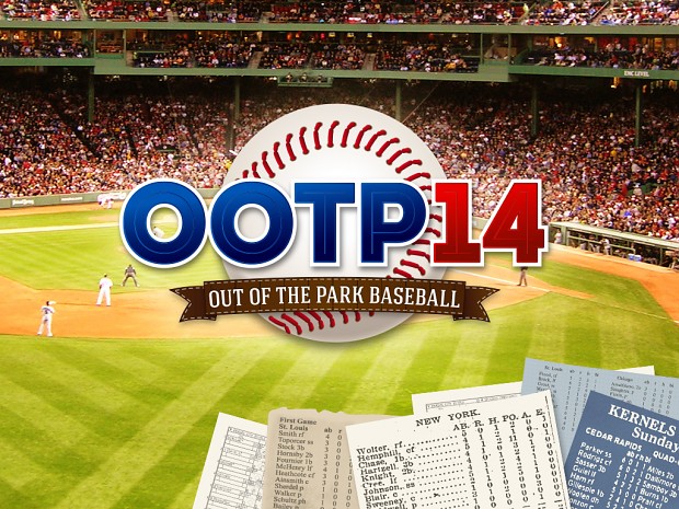 Out of the Park Baseball 14 for Linux
