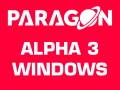 PARAGON Alpha 3 Windows