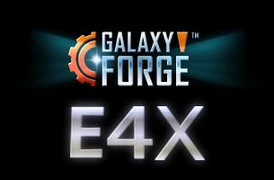 E4X Galaxy Forge 1.7