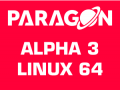 Paragon Alpha 3 Linux