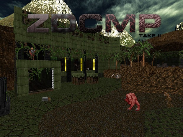 The ZDoom Community Map Project (ZDCMP2) Take 2
