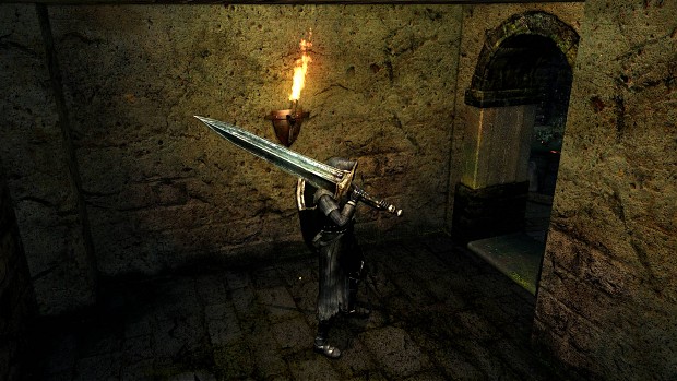 Dark Souls II: Scholar of the First Sin GAME MOD Enemy Randomizer