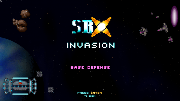 SBX: Invasion DEMO