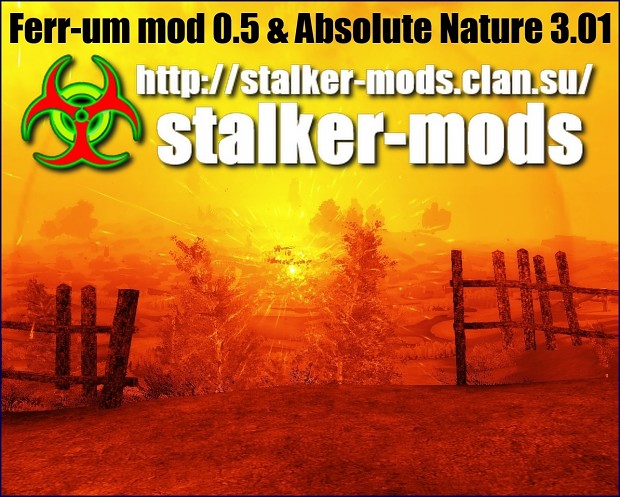 Ferr-um mod 0.5 & Absolute Nature 3.01