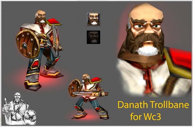 Danath Trollbane