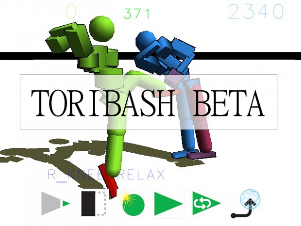 Toribash Beta