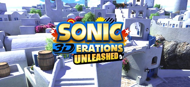 Sonic 3Derations Unleashed 0.1 DEMO