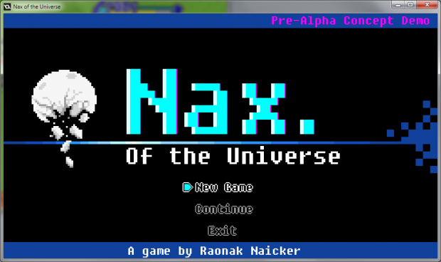 Nax - 0.12 [Alpha2]