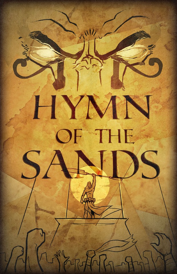 Hymn of the Sands