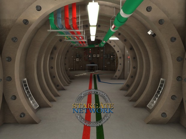 SGC Demo - Version 2.1 : Corridors