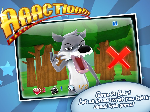 Aaaction!!! - Beta