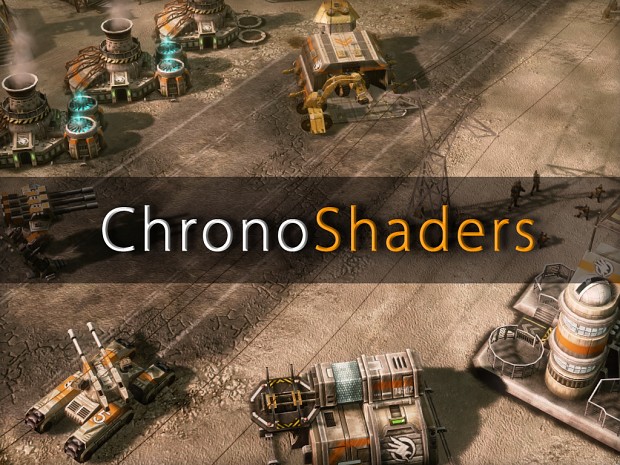 ChronoShaders Beta 0.51