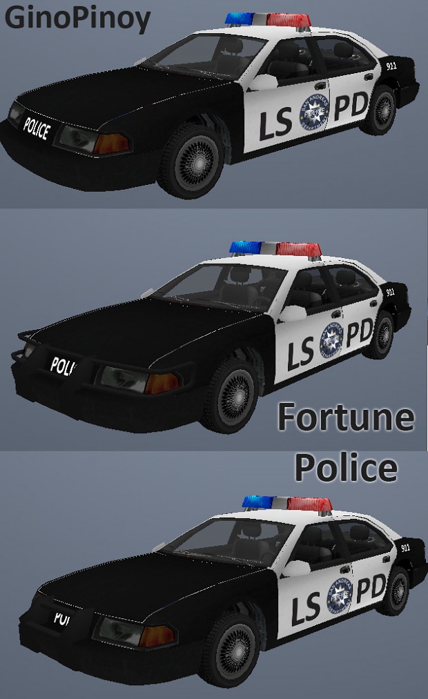 Fortune Police