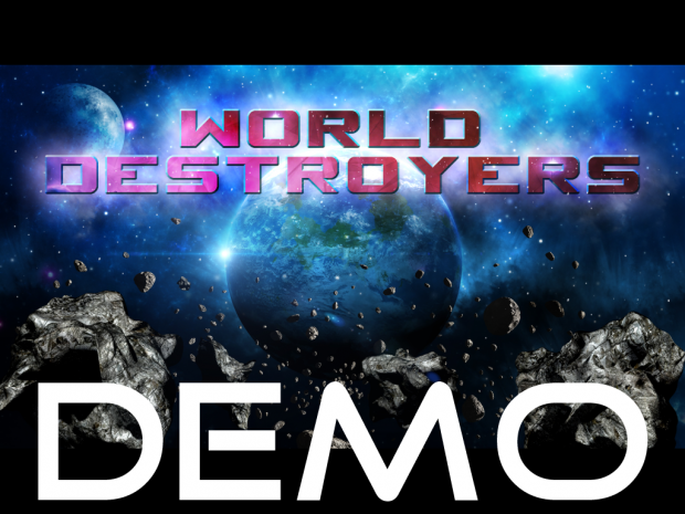 World Destroyers Ver - 1.05 Demo