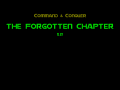 The Forgotten Chapter 0.21
