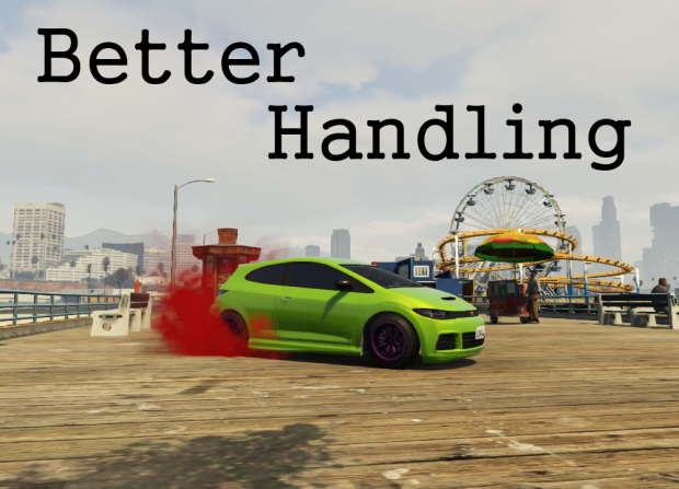 Better Handling (Consoles)