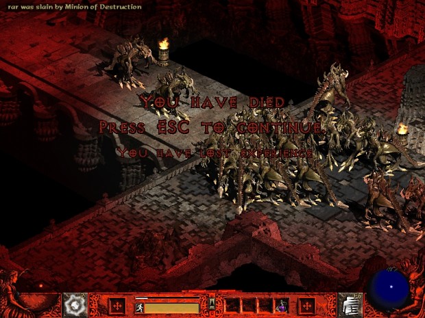 Diablo 2 single runeword mods