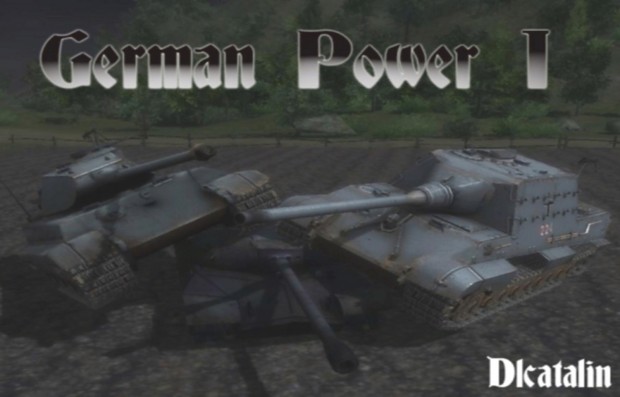 German Power 1 V5 Day Time