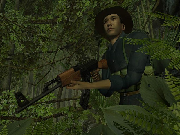 Patch Vietcong 1.3 to 1.41