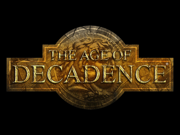 The Age of Decadence Demo R4.3