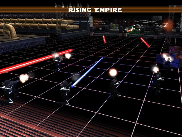 Rising Empire - Demo Addon (AS1)