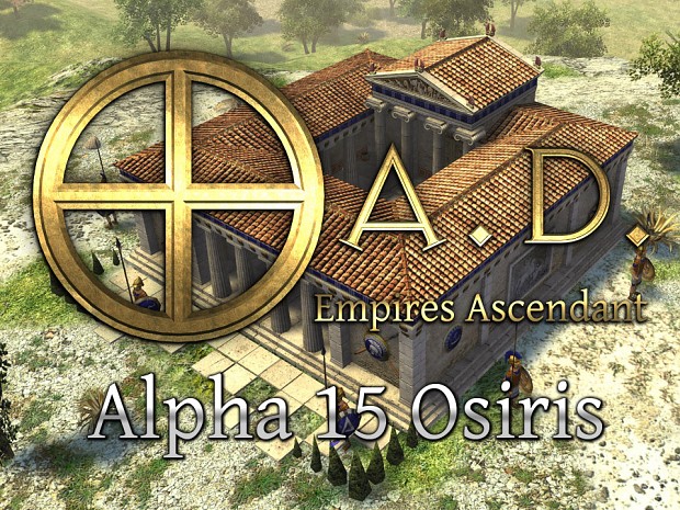 0 A.D. Alpha 15 Osiris (Windows Version)