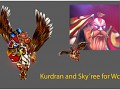 Kurdran and Sky Ree