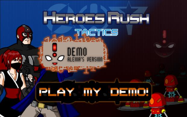 Heroes Rush: Tactics DEMO