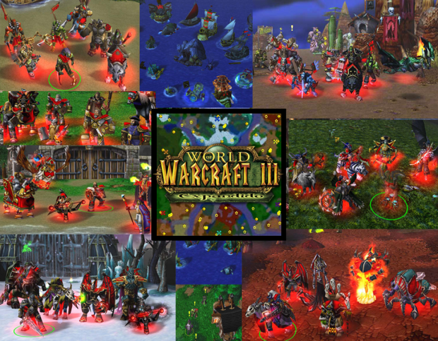 World of Warcraft III (Wc3 Expandido)