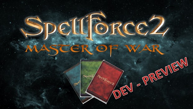 Spellforce 2 Master of War Beta Installer 0.9150