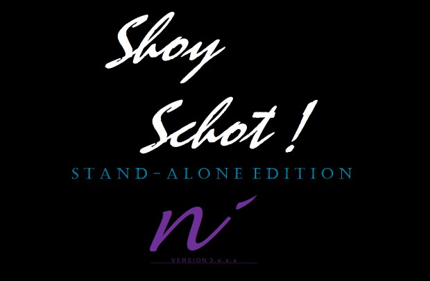Shoy Schot! nui (Version 3.0.0.0) [12-29-2013]