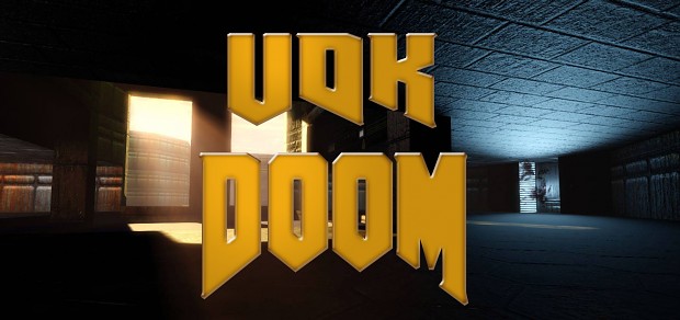 UDK Doom early ver 0.03
