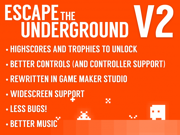 Escape the Underground v2