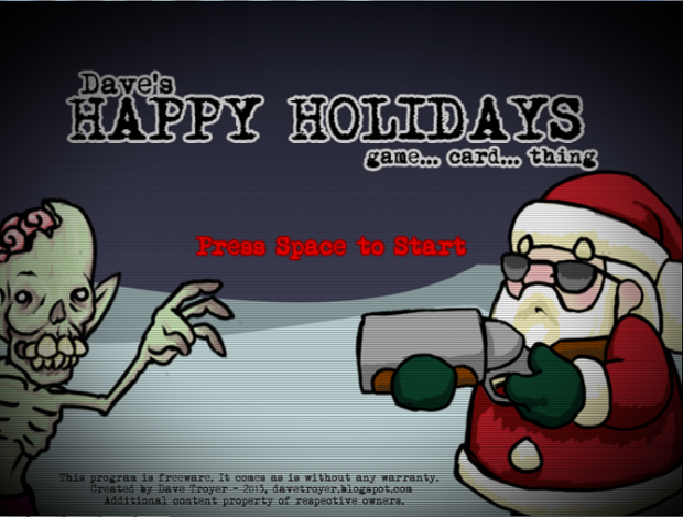Happy Holidays (Linux 32-bit)