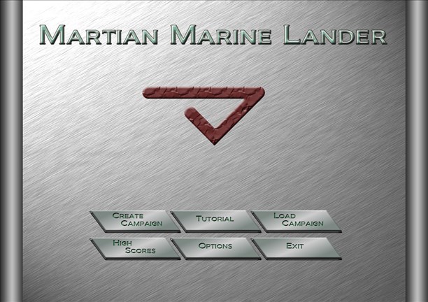 Martian Marine Lander  - Version 1.4.2