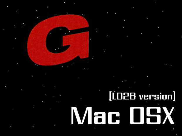 G - Mac - LD28 Version